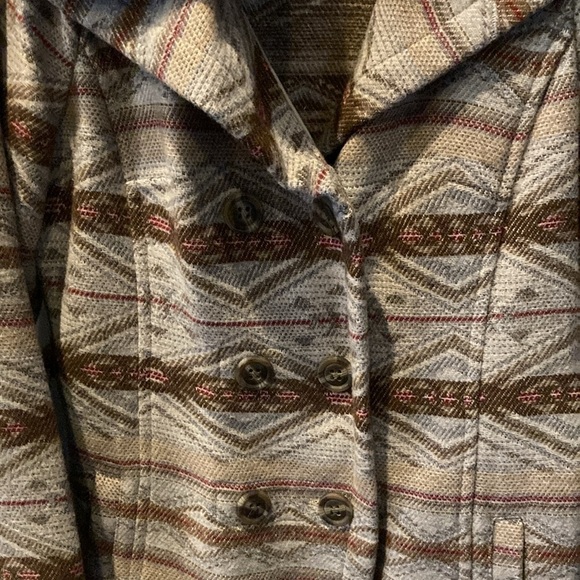 Anthropologie size small beautiful classy  jacket Excellent condition - Picture 6 of 13